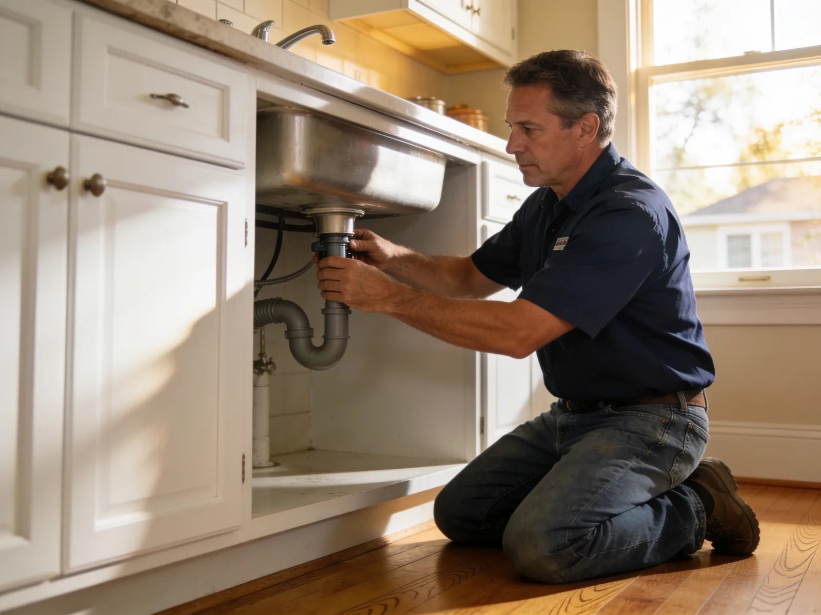Plumber company in Green Forest, AR